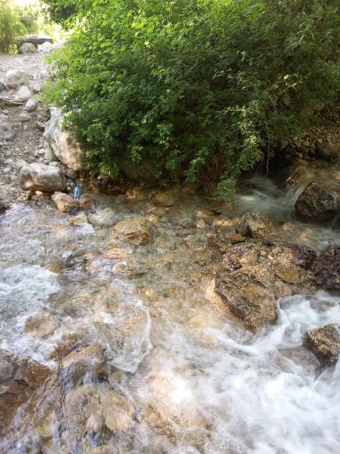 عکس مجموعه گردشگری آبشار