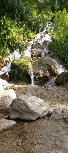 عکس مجموعه گردشگری آبشار