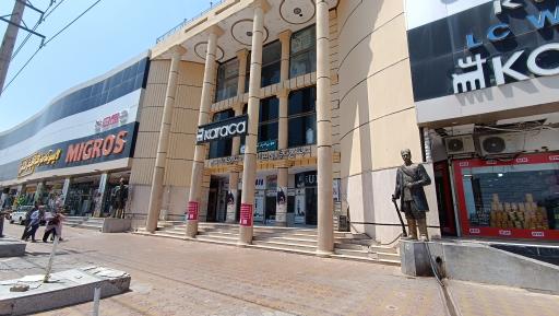 عکس فروشگاه زنجیره ای میگروس