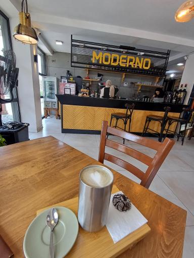 عکس کافه مدرنو