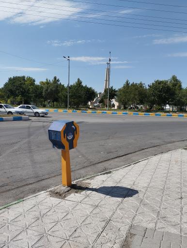 عکس میدان معلم