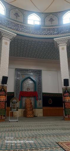 مسجد مهدیه اردبیل