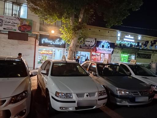عکس اتو ملک بسطام 