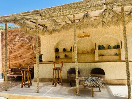 عکس باغ آتلیه مهر و ماه 