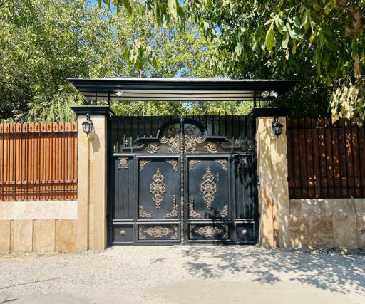 عکس باغ آتلیه مهر و ماه 