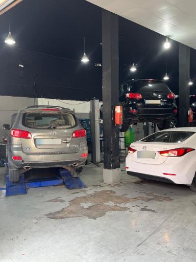 عکس مجتمع خودرویی اتوکار کلینیک