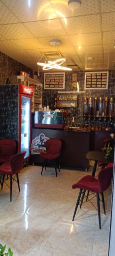 عکس کافه جذب