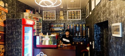 عکس کافه جذب