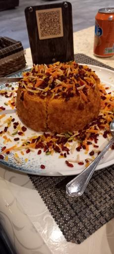 عکس رستوران ارکیده طلایی