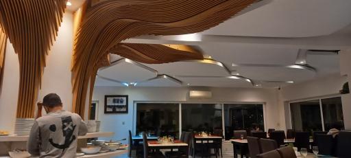 عکس رستوران ارکیده طلایی