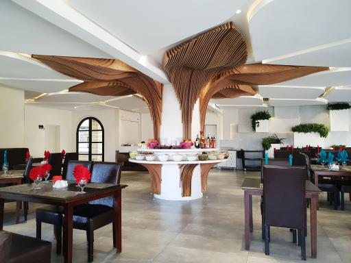 عکس رستوران ارکیده طلایی