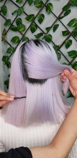 عکس سالن لیلا بیوتی