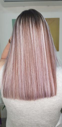 عکس سالن لیلا بیوتی