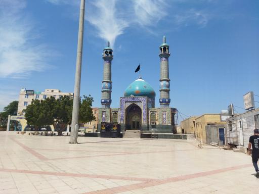 عکس امامزاده سید مظفر