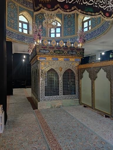 عکس امامزاده سید مظفر