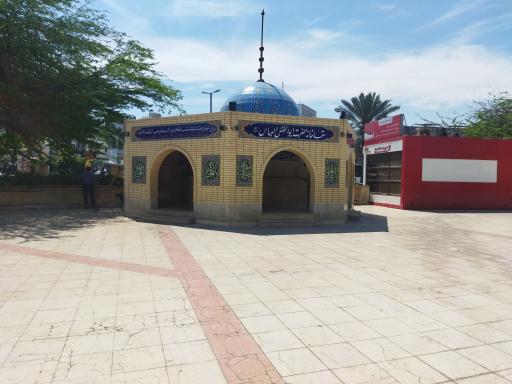 عکس امامزاده سید مظفر