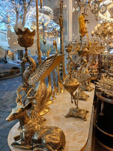 عکس صنایع تولیدی و پخش لوستر (شایلین) پورکاظمی