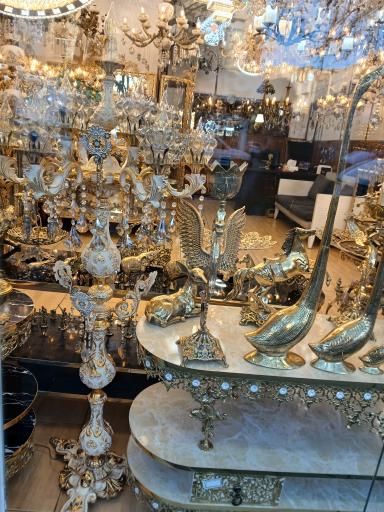 عکس صنایع تولیدی و پخش لوستر (شایلین) پورکاظمی