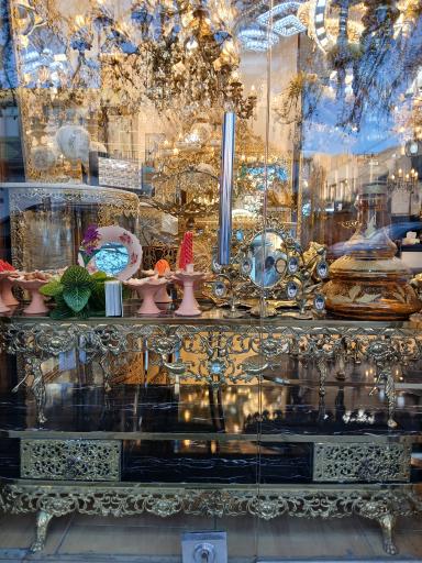 صنایع تولیدی و پخش لوستر (شایلین) پورکاظمی