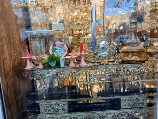 عکس صنایع تولیدی و پخش لوستر (شایلین) پورکاظمی