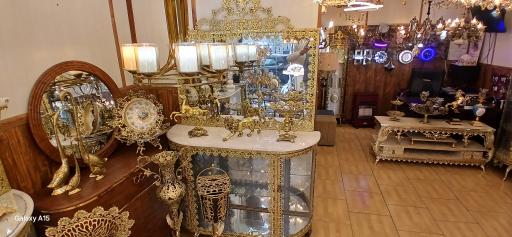 صنایع تولیدی و پخش لوستر (شایلین) پورکاظمی