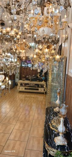 عکس صنایع تولیدی و پخش لوستر (شایلین) پورکاظمی