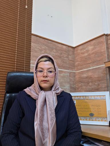 عکس دفتر وکالت نازیلا بیگلی