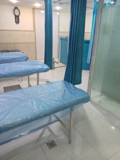 عکس خدمات پرستاری و کلینیک تخصصی زخم