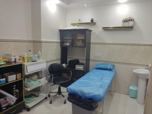 عکس خدمات پرستاری و کلینیک تخصصی زخم