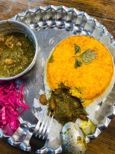 عکس رستوران سنتی جیگر گوشه