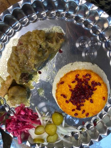 رستوران سنتی جیگر گوشه