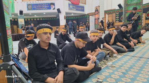 مسجد مهدیه اردبیل