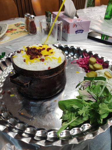 رستوران سنتی جیگر گوشه