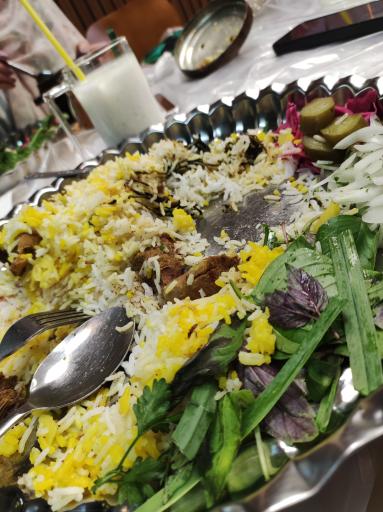 عکس رستوران سنتی جیگر گوشه