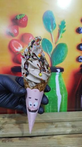 عکس بستنی پلاس+