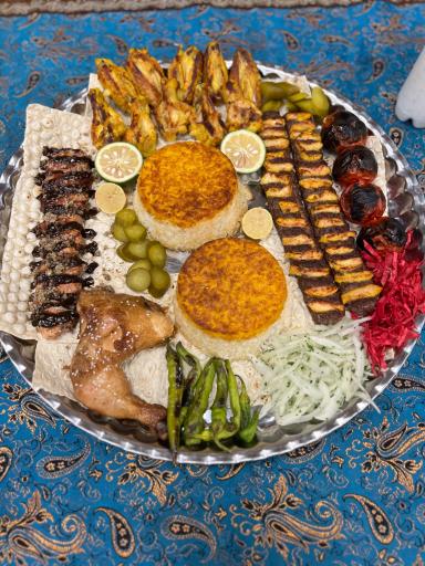 عکس رستوران سنتی جیگر گوشه