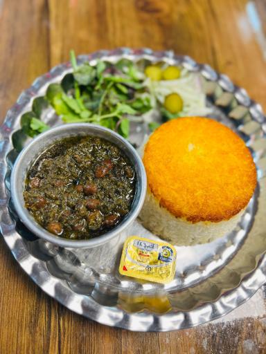 رستوران سنتی جیگر گوشه