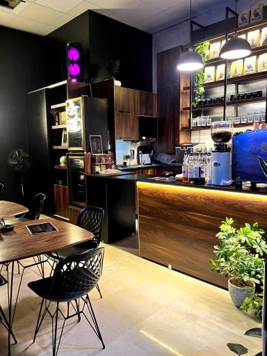 عکس کافه حس