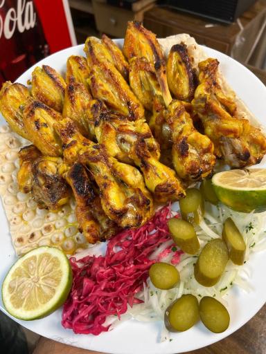 عکس رستوران سنتی جیگر گوشه