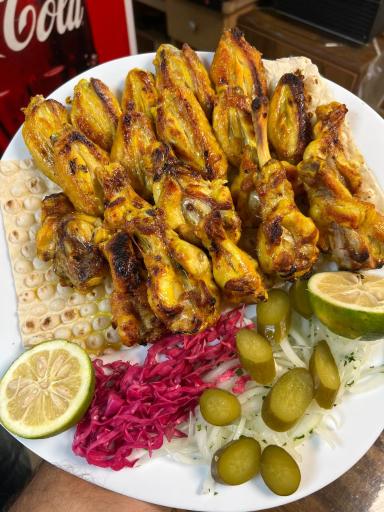 عکس رستوران سنتی جیگر گوشه