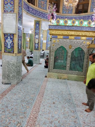 عکس امامزاده سید مظفر