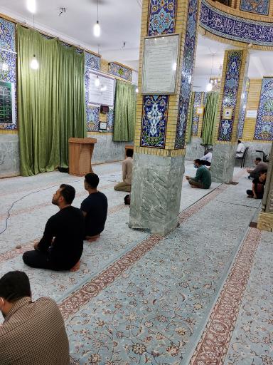 عکس امامزاده سید مظفر