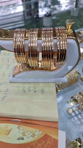 عکس طلای زرناز 