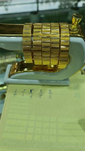 عکس طلای زرناز 