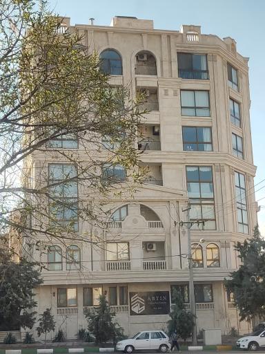 عکس ساختمان آبتین ۳