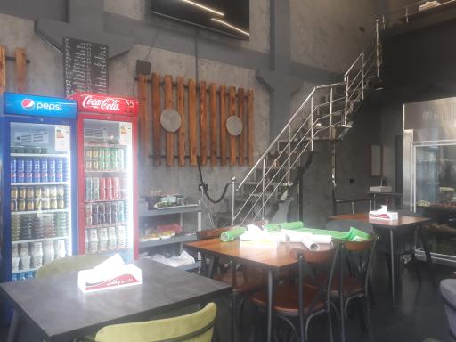 عکس جگر سرای چاشنی شعبه پیروزی