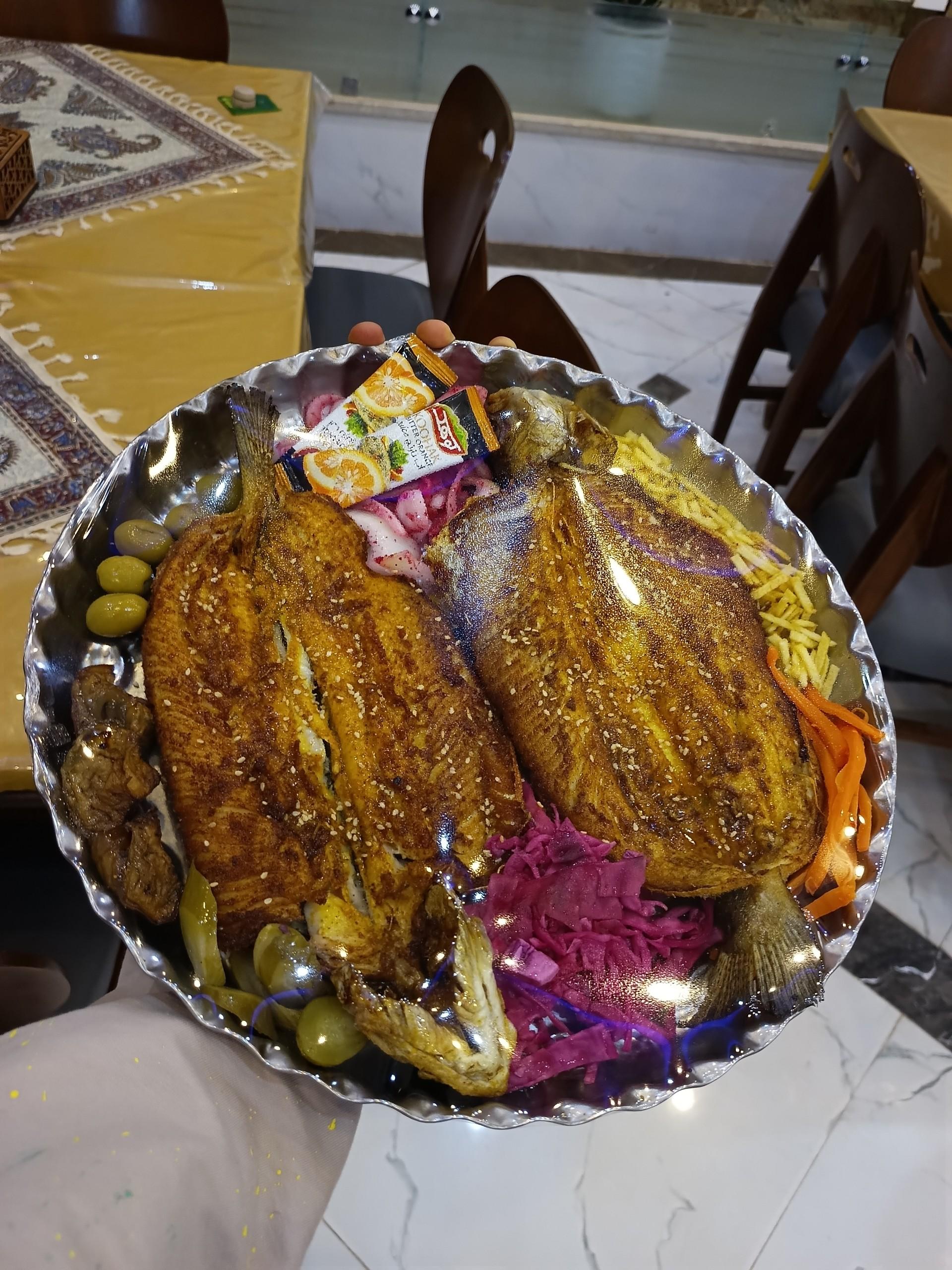 عکس رستوران مهدی