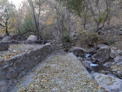 عکس مجموعه گردشگری آبشار