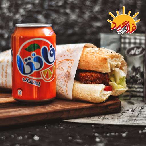 عکس فلافل اتوماتیک فلاشید