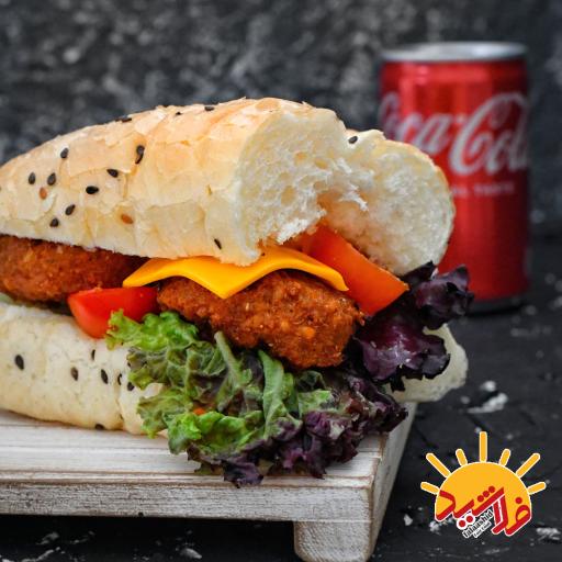 عکس فلافل اتوماتیک فلاشید